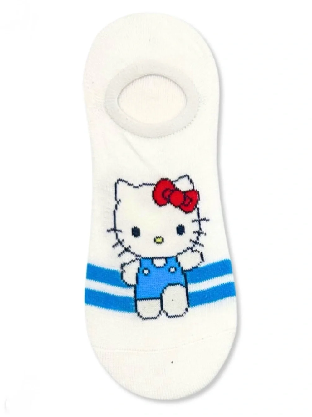 2 Hello Kitty & Friends Women’s Scoop Liner Socks 3Pack Each Size 4-10